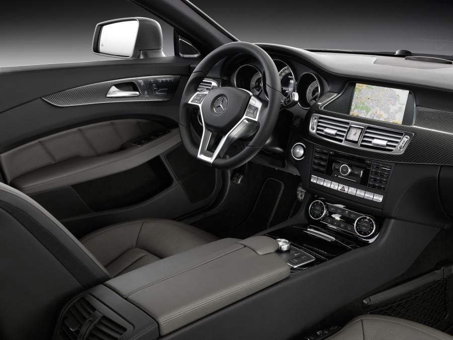  Mercedes-Benz CLS-Class 2011 года  (фото 141 из 148)